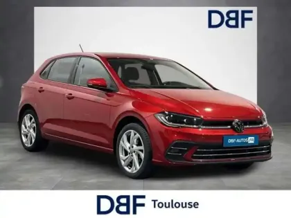 Photo 5 Volkswagen Polo 1.0 TSI 95 S&S DSG7 Style