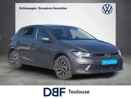 Photo 5 Volkswagen Polo 1.0 TSI 95 S&S DSG7 VW Edition