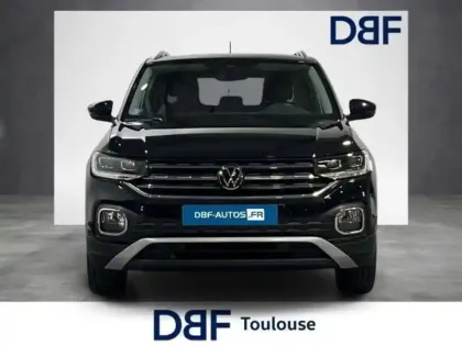 Photo 6 Volkswagen T-cross 1.0 TSI 110 Start/Stop BVM6 Style