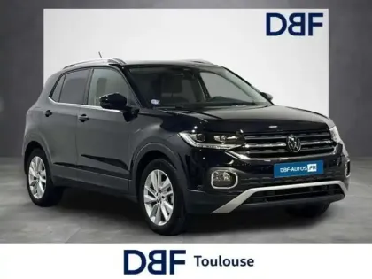 Photo 5 Volkswagen T-cross 1.0 TSI 110 Start/Stop BVM6 Style
