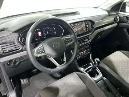 Photo 8 Volkswagen T-cross 1.0 TSI 110 Start/Stop BVM6 Style