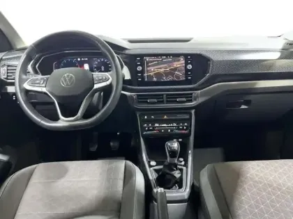 Photo 7 Volkswagen T-cross 1.0 TSI 110 Start/Stop BVM6 Style