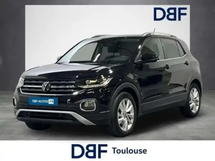 Photo Volkswagen T-cross Style