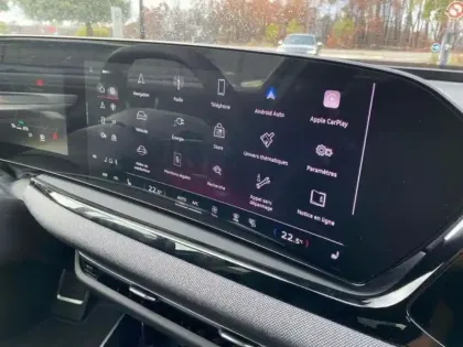 Photo 6 Audi A5 AVANT E HYBRID QUATTRO 299 CH S TRONI