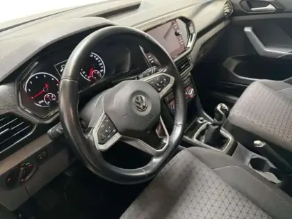 Photo 18 Volkswagen T-cross 1.0 TSI 95 Start/Stop BVM5 Lounge