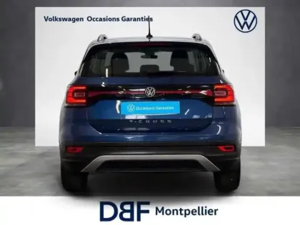 Photo 13 Volkswagen T-cross 1.0 TSI 95 Start/Stop BVM5 Lounge