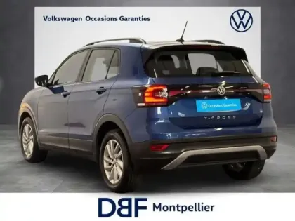 Photo 12 Volkswagen T-cross 1.0 TSI 95 Start/Stop BVM5 Lounge