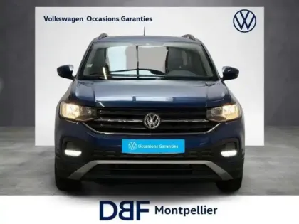 Photo 6 Volkswagen T-cross 1.0 TSI 95 Start/Stop BVM5 Lounge