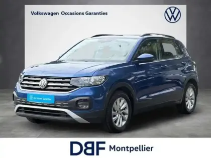Photo 10 Volkswagen T-cross 1.0 TSI 95 Start/Stop BVM5 Lounge