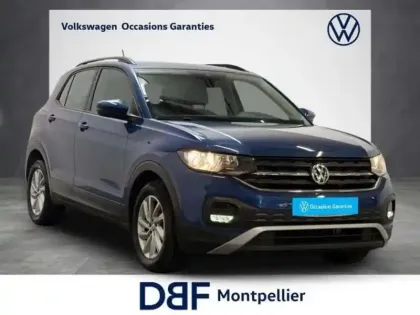 Photo 5 Volkswagen T-cross 1.0 TSI 95 Start/Stop BVM5 Lounge