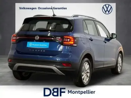 Photo 14 Volkswagen T-cross 1.0 TSI 95 Start/Stop BVM5 Lounge