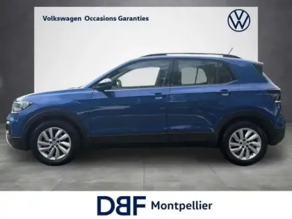 Photo 11 Volkswagen T-cross 1.0 TSI 95 Start/Stop BVM5 Lounge