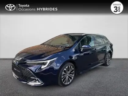 Photo Toyota Corolla Design