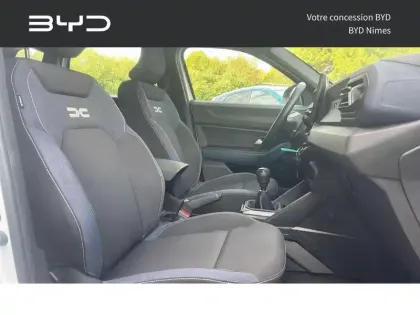 Photo 6 Dacia Duster  1.2 mild hybrid 130ch Expression
