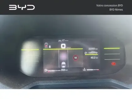 Photo 12 Dacia Duster  1.2 mild hybrid 130ch Expression