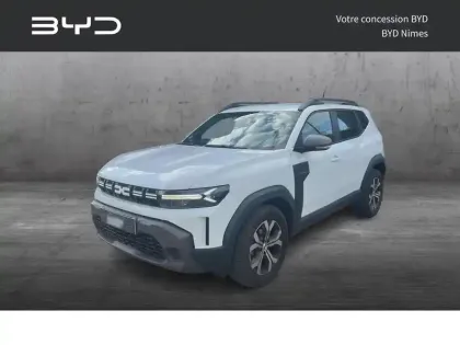 Photo 5 Dacia Duster  1.2 mild hybrid 130ch Expression