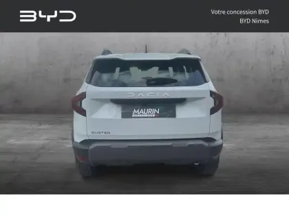 Photo 8 Dacia Duster  1.2 mild hybrid 130ch Expression