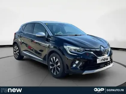 Photo 6 Renault Captur  1.6 E-Tech hybride 145ch Techno