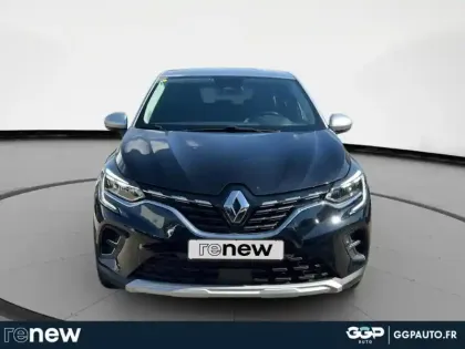 Photo 7 Renault Captur  1.6 E-Tech hybride 145ch Techno