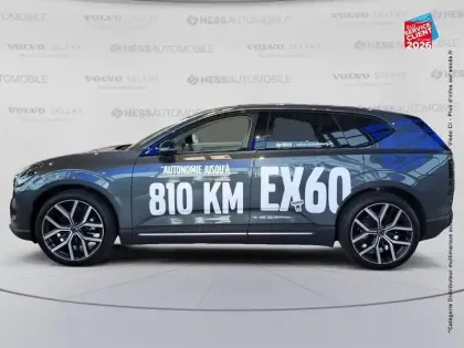 Photo 8 Volvo Ex60  P10 510ch 95kWh Ultra AWD