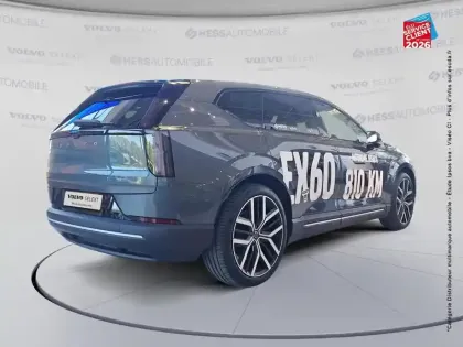 Photo 5 Volvo Ex60  P10 510ch 95kWh Ultra AWD