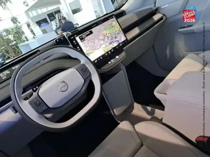 Photo 14 Volvo Ex60  P10 510ch 95kWh Ultra AWD