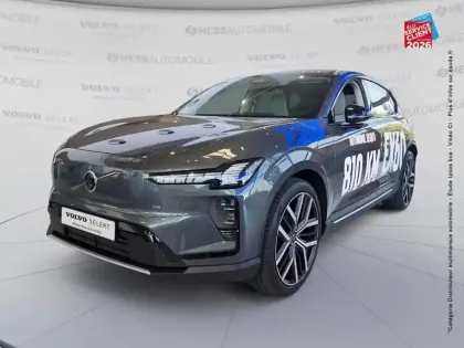 Photo Volvo Ex60 Ultra