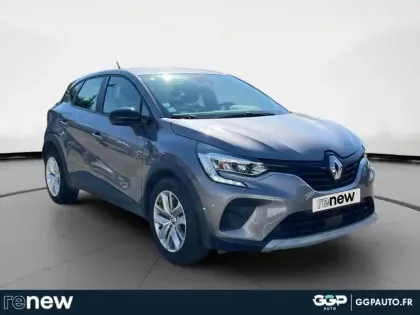 Photo 6 Renault Captur  1.0 TCe 90ch Business -21