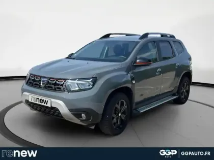 Photo Dacia Duster Extreme
