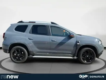 Photo 5 Dacia Duster  1.5 Blue dCi 115ch Extreme 4x4