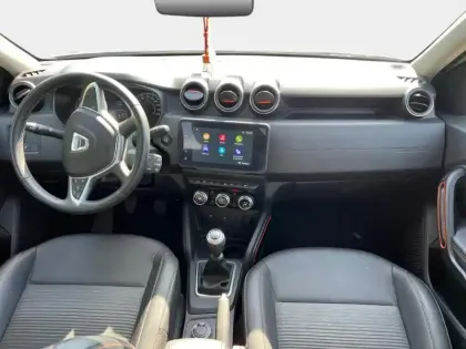 Photo 12 Dacia Duster  1.5 Blue dCi 115ch Extreme 4x4