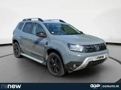 Photo 6 Dacia Duster  1.5 Blue dCi 115ch Extreme 4x4