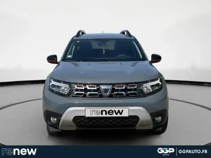 Photo 7 Dacia Duster  1.5 Blue dCi 115ch Extreme 4x4