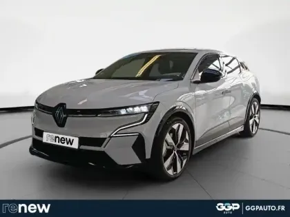 Photo Renault Megane Techno
