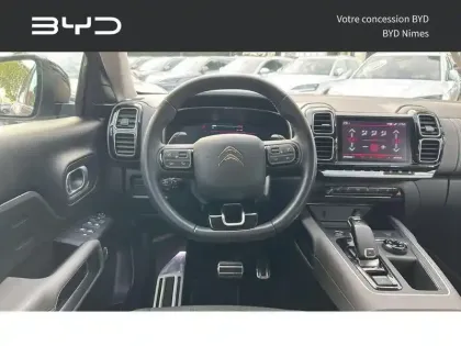 Photo 11 Citroën C5 aircross  BlueHDi 130ch S&S Shine EAT8 E6.d