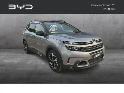 Photo 5 Citroën C5 aircross  BlueHDi 130ch S&S Shine EAT8 E6.d