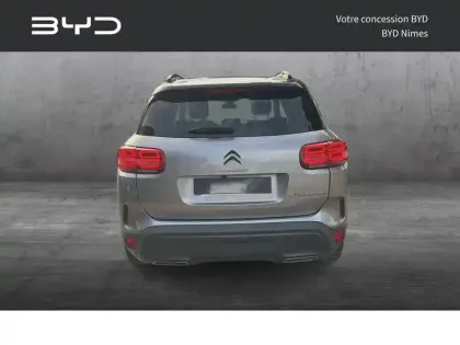 Photo 10 Citroën C5 aircross  BlueHDi 130ch S&S Shine EAT8 E6.d