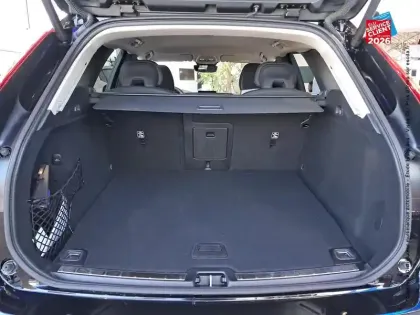 Photo 28 Volvo XC60  T6 Hybride Rechargeable 350ch Plus Style Chrome Geartronic 8
