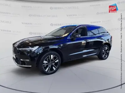 Photo 15 Volvo XC60  T6 Hybride Rechargeable 350ch Plus Style Chrome Geartronic 8