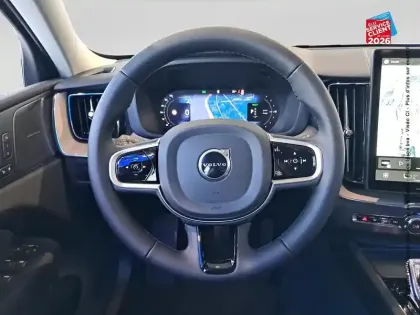 Photo 26 Volvo XC60  T6 Hybride Rechargeable 350ch Plus Style Chrome Geartronic 8