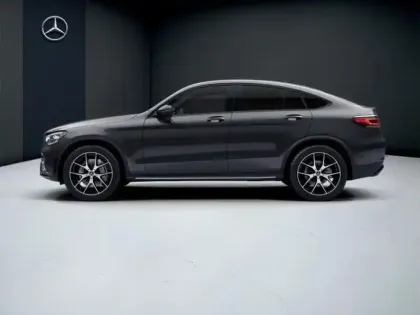 Photo Mercedes Glc Glc 300de 4matic Coupé Amg Lin