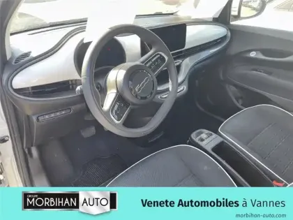Photo 12 Fiat 500 E 95 CH
