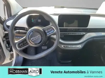 Photo 7 Fiat 500 E 95 CH