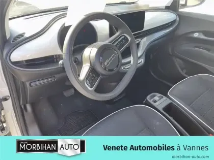Photo 11 Fiat 500 E 95 CH