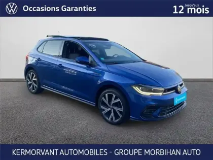 Photo 31 Volkswagen Polo 1.0 TSI 95 S&S BVM5