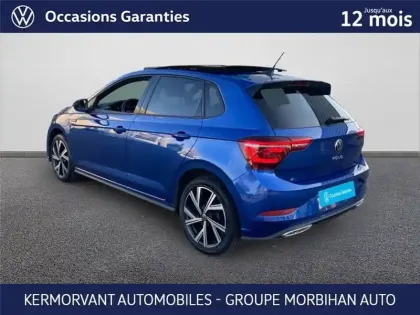 Photo 10 Volkswagen Polo 1.0 TSI 95 S&S BVM5