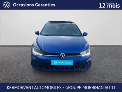 Photo 8 Volkswagen Polo 1.0 TSI 95 S&S BVM5