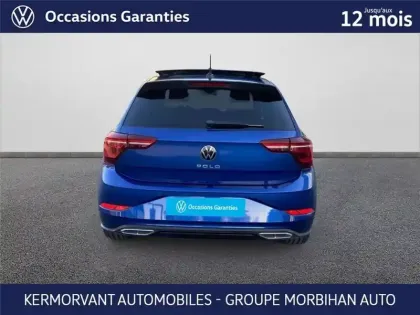 Photo 7 Volkswagen Polo 1.0 TSI 95 S&S BVM5