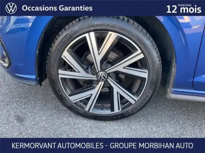 Photo 11 Volkswagen Polo 1.0 TSI 95 S&S BVM5