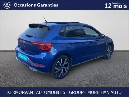 Photo 23 Volkswagen Polo 1.0 TSI 95 S&S BVM5